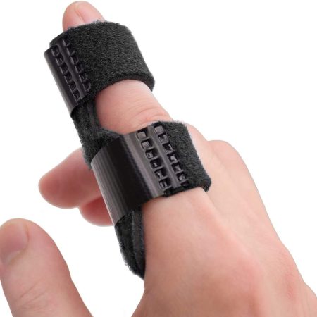 Neoprene Pain Relief Trigger Finger Fix Splint