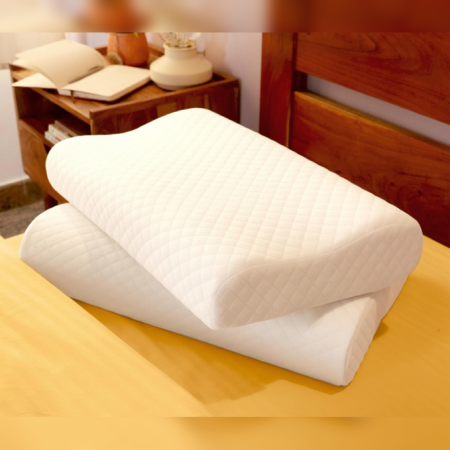 cervical pillow neck support for pain