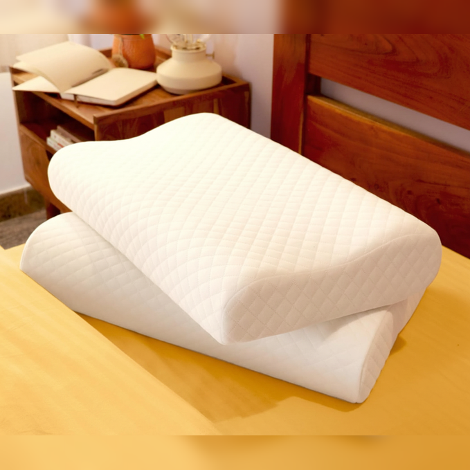 cervical pillow neck support for pain