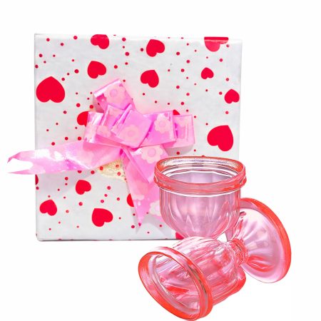Eye Wash Cups (ORANGE Pack of 2)