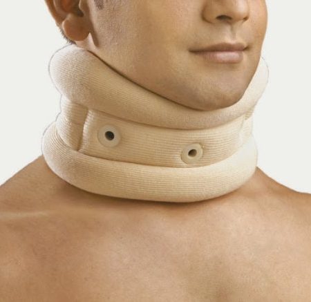 Cervical Collar For Neck Pain With Chin Support Collar for Neck Support Brace for Women & Men