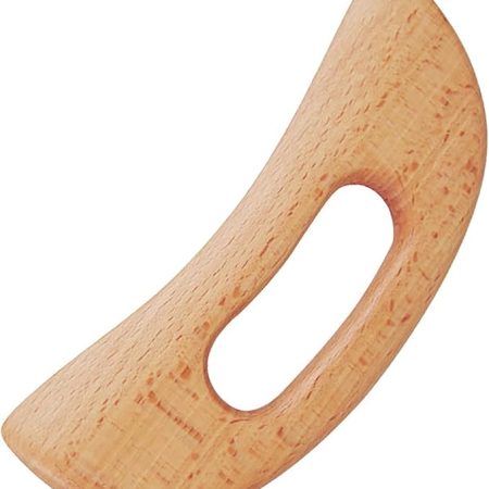 Wood Therapy Massage Tools Lymphatic Drainage Tool for Maderotherapy, Leg Back Neck Body Muscle Release,guasha Tool for Body,Anti Cellulite,Use on Whole Body Manual Muscle Pain Relie | Wood Therapy Tools, Lymphatic Drainage, Cellulite Reduction, Sculpting