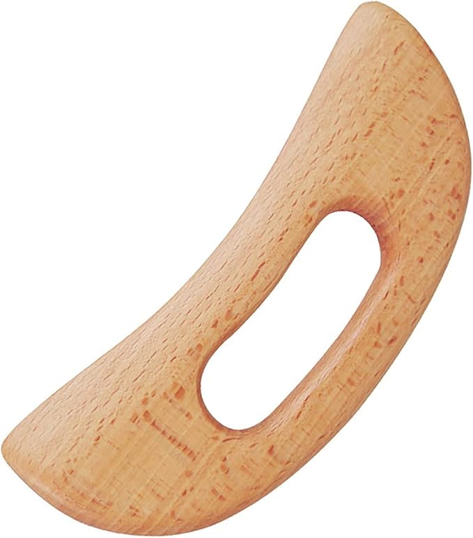 Wood Therapy Massage Tools Lymphatic Drainage Tool for Maderotherapy, Leg Back Neck Body Muscle Release,guasha Tool for Body,Anti Cellulite,Use on Whole Body Manual Muscle Pain Relie | Wood Therapy Tools, Lymphatic Drainage, Cellulite Reduction, Sculpting