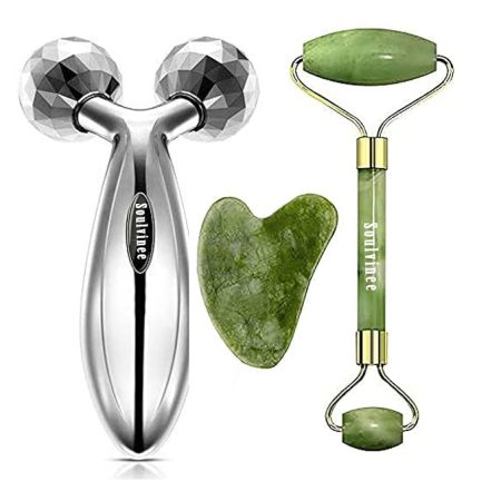 Use for Body Power Source Solar Powered Material Stone Item Weight 39 Grams Brand soulvinee Special Feature Anti Aging, Heat, Waterproof Product Dimensions 19L x 10.5W x 9.8H Centimeters Is It Cordless? Yes Product Grade Home Style Classic